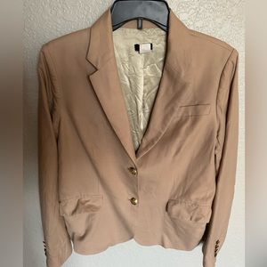 Jcrew blazer